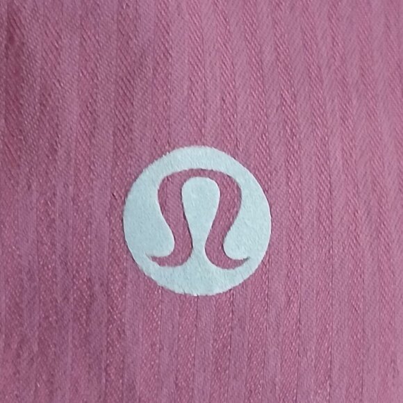Lululemon Street To Studio Pant II Red Grape Size 4 - Picture 8 of 8